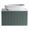 Тумба с раковиной Astra-Form М-40 Slim 700 мм 03190005ncss3005-b80g+05060015+04010016+волна вертикальная зеленый (NCS S 3005-b80g матовый) Тумба с раковиной Astra-Form М-40 Slim 700 мм 03190005ncss3005-b80g+05060015+04010016+волна вертикальная зеленый (NCS S 3005-b80g матовый)