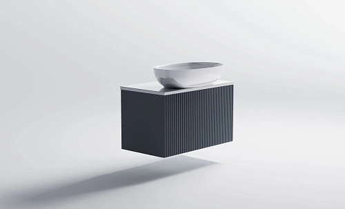 Тумба с раковиной Astra-Form М-40 Slim 700 мм 03190005ncss3005-r80b+05060015+04010016+волна вертикальная серо-голубой (NCS S 3005-R80B матовый) Тумба с раковиной Astra-Form М-40 Slim 700 мм 03190005ncss3005-r80b+05060015+04010016+волна вертикальная серо-голубой (NCS S 3005-R80B матовый)