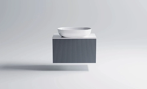 Тумба с раковиной Astra-Form М-40 Slim 700 мм 03190005ncss3005-r80b+05060015+04010016+волна вертикальная серо-голубой (NCS S 3005-R80B матовый) Тумба с раковиной Astra-Form М-40 Slim 700 мм 03190005ncss3005-r80b+05060015+04010016+волна вертикальная серо-голубой (NCS S 3005-R80B матовый)