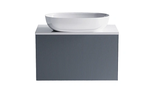 Тумба с раковиной Astra-Form М-40 Slim 700 мм 03190005ncss3005-r80b+05060015+04010016+волна вертикальная серо-голубой (NCS S 3005-R80B матовый) Тумба с раковиной Astra-Form М-40 Slim 700 мм 03190005ncss3005-r80b+05060015+04010016+волна вертикальная серо-голубой (NCS S 3005-R80B матовый)