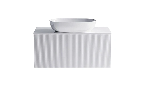 Тумба с раковиной Astra-Form М-40 Slim 900 мм 03190006+05060017+04010016+волна вертикальная белый матовый Тумба с раковиной Astra-Form М-40 Slim 900 мм 03190006+05060017+04010016+волна вертикальная белый матовый