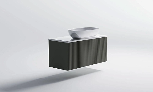 Тумба с раковиной Astra-Form М-40 Slim 900 мм 03190006ncss3502-y+05060017+04010016+волна вертикальная серо-бежевый (NCS S 3502-y матовый) Тумба с раковиной Astra-Form М-40 Slim 900 мм 03190006ncss3502-y+05060017+04010016+волна вертикальная серо-бежевый (NCS S 3502-y матовый)