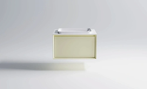 Тумба с раковиной Astra-Form Фрейм 700 мм 03330011ral1013+05080013+04010012 бежевый RAL1013 матовый) Тумба с раковиной Astra-Form Фрейм 700 мм 03330011ral1013+05080013+04010012 бежевый RAL1013 матовый)