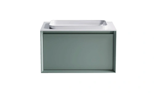 Тумба с раковиной Astra-Form Фрейм 800 мм 03330005ncss3005-b80g+05080001+04010012 зеленый (NCS S 3005-b80g матовый) Тумба с раковиной Astra-Form Фрейм 800 мм 03330005ncss3005-b80g+05080001+04010012 зеленый (NCS S 3005-b80g матовый)