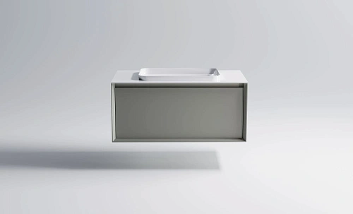 Тумба с раковиной Astra-Form Фрейм 900 мм 03330012ncss3502у+05080015+04010012 серо-бежевый (NCS S 3502-y матовый) Тумба с раковиной Astra-Form Фрейм 900 мм 03330012ncss3502у+05080015+04010012 серо-бежевый (NCS S 3502-y матовый)