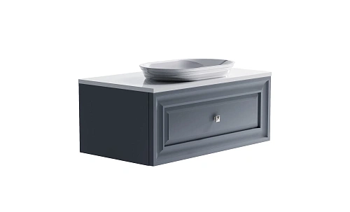 Тумба с раковиной Astra-Form Шарм 1000 мм 03350010ncss3005-R80B+05090017+04010061 серо-голубой (NCS S 3005-R80B матовый) Тумба с раковиной Astra-Form Шарм 1000 мм 03350010ncss3005-R80B+05090017+04010061 серо-голубой (NCS S 3005-R80B матовый)