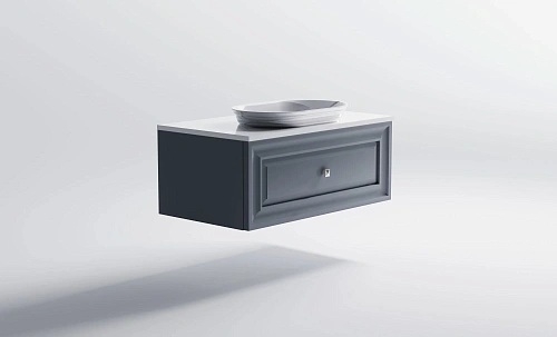 Тумба с раковиной Astra-Form Шарм 1000 мм 03350010ncss3005-R80B+05090017+04010061 серо-голубой (NCS S 3005-R80B матовый) Тумба с раковиной Astra-Form Шарм 1000 мм 03350010ncss3005-R80B+05090017+04010061 серо-голубой (NCS S 3005-R80B матовый)