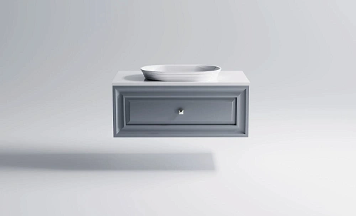 Тумба с раковиной Astra-Form Шарм 1000 мм 03350010ncss3005-R80B+05090017+04010061 серо-голубой (NCS S 3005-R80B матовый) Тумба с раковиной Astra-Form Шарм 1000 мм 03350010ncss3005-R80B+05090017+04010061 серо-голубой (NCS S 3005-R80B матовый)