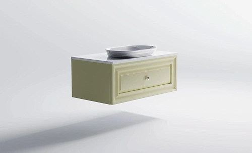 Тумба с раковиной Astra-Form Шарм 1000 мм 03350010ral1013+05090017+04010061 бежевый (RAL1013 матовый) Тумба с раковиной Astra-Form Шарм 1000 мм 03350010ral1013+05090017+04010061 бежевый (RAL1013 матовый)