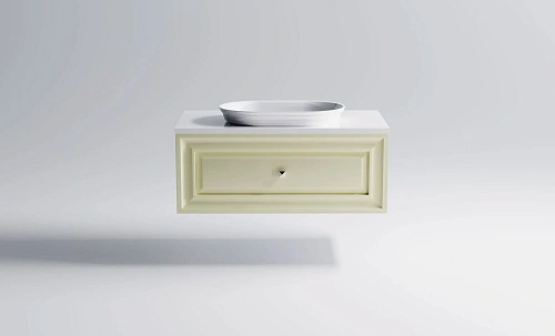 Тумба с раковиной Astra-Form Шарм 1000 мм 03350010ral1013+05090017+04010061 бежевый (RAL1013 матовый) Тумба с раковиной Astra-Form Шарм 1000 мм 03350010ral1013+05090017+04010061 бежевый (RAL1013 матовый)