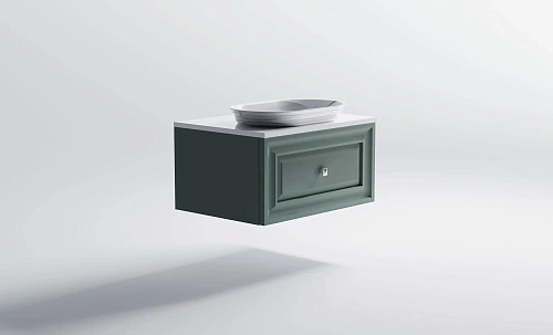 Тумба с раковиной Astra-Form Шарм 704 мм 03350004ncss3005-b80g+05090001+04010060 зеленый (NCS S 3005-b80g матовый) Тумба с раковиной Astra-Form Шарм 704 мм 03350004ncss3005-b80g+05090001+04010060 зеленый (NCS S 3005-b80g матовый)