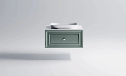 Тумба с раковиной Astra-Form Шарм 704 мм 03350004ncss3005-b80g+05090001+04010060 зеленый (NCS S 3005-b80g матовый) Тумба с раковиной Astra-Form Шарм 704 мм 03350004ncss3005-b80g+05090001+04010060 зеленый (NCS S 3005-b80g матовый)