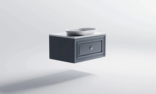 Тумба с раковиной Astra-Form Шарм 704 мм 03350004ncss3005-R80B+05090001+04010060 серо-голубой (NCS S 3005-R80B матовый) Тумба с раковиной Astra-Form Шарм 704 мм 03350004ncss3005-R80B+05090001+04010060 серо-голубой (NCS S 3005-R80B матовый)