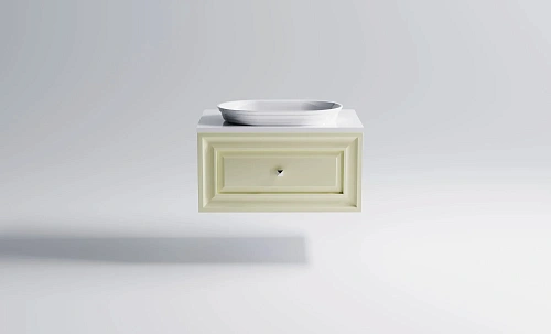 Тумба с раковиной Astra-Form Шарм 800 мм 03350008ral1013+05090013+04010061 бежевый (RAL1013 матовый) Тумба с раковиной Astra-Form Шарм 800 мм 03350008ral1013+05090013+04010061 бежевый (RAL1013 матовый)