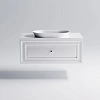 Тумба с раковиной Astra-Form Шарм 900 мм 03350009+05090015+04010061 белый матовый Тумба с раковиной Astra-Form Шарм 900 мм 03350009+05090015+04010061 белый матовый