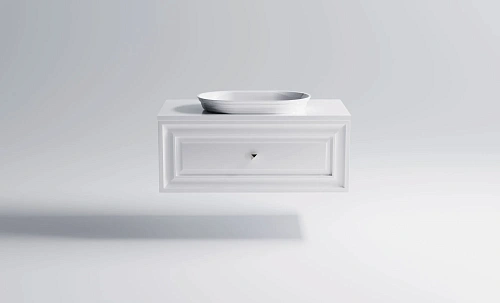 Тумба с раковиной Astra-Form Шарм 900 мм 03350009+05090015+04010061 белый матовый Тумба с раковиной Astra-Form Шарм 900 мм 03350009+05090015+04010061 белый матовый