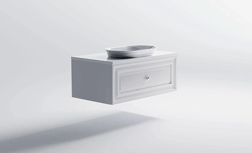 Тумба с раковиной Astra-Form Шарм 900 мм 03350009+05090015+04010061 белый матовый Тумба с раковиной Astra-Form Шарм 900 мм 03350009+05090015+04010061 белый матовый