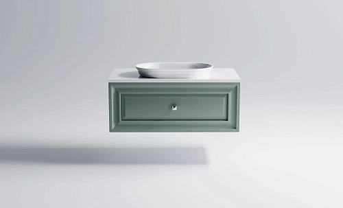 Тумба с раковиной Astra-Form Шарм 900 мм 03350009ncss3005-b80g+05090015+04010061 зеленый (NCS S 3005-b80g матовый) Тумба с раковиной Astra-Form Шарм 900 мм 03350009ncss3005-b80g+05090015+04010061 зеленый (NCS S 3005-b80g матовый)