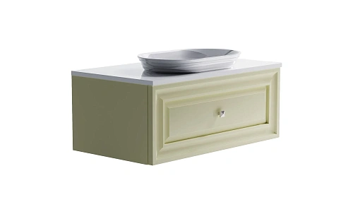 Тумба с раковиной Astra-Form Шарм 900 мм 03350009ral1013+05090015+04010061 бежевый (RAL1013 матовый) Тумба с раковиной Astra-Form Шарм 900 мм 03350009ral1013+05090015+04010061 бежевый (RAL1013 матовый)