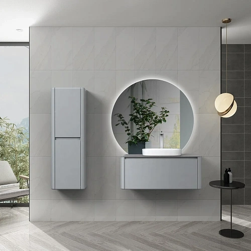 Тумба с раковиной Black&White U915.1000 Blum металлический ящик, керамогранит / раковина (1000x545x4 9151000 Тумба с раковиной Black&White U915.1000 Blum металлический ящик, керамогранит / раковина (1000x545x4 9151000