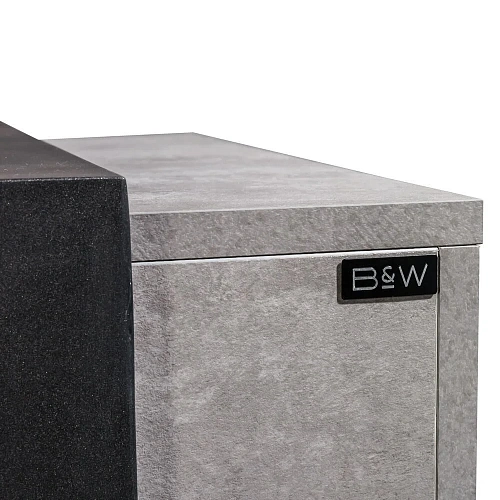 Тумба с раковиной Black&White Universe U903.1000 903U1000 Тумба с раковиной Black&White Universe U903.1000 903U1000