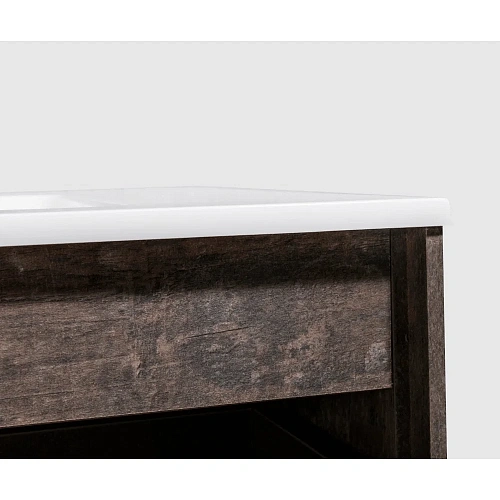 Тумба с раковиной Black&White Universe U905.1000 905U1000 Тумба с раковиной Black&White Universe U905.1000 905U1000