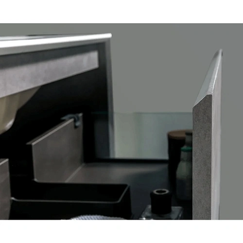 Тумба с раковиной Black&White Universe U909.1000 909U1000 Тумба с раковиной Black&White Universe U909.1000 909U1000