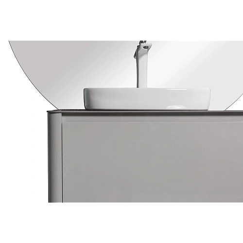 Тумба с раковиной Black&White Universe U915.1400 L 9151400 Тумба с раковиной Black&White Universe U915.1400 L 9151400