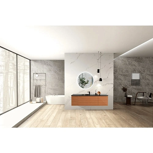 Тумба с раковиной Black&White Universe U918.1650 9181650 Тумба с раковиной Black&White Universe U918.1650 9181650