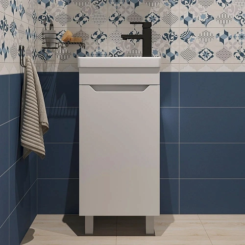 Тумба с раковиной DIWO Архангельск 40 569560 Тумба с раковиной DIWO Архангельск 40 569560