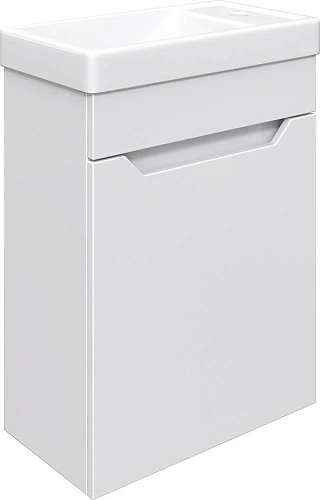 Тумба с раковиной DIWO Архангельск 40 подвесная 569567 Тумба с раковиной DIWO Архангельск 40 подвесная 569567