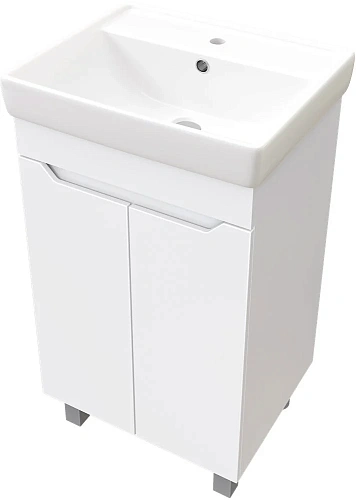 Тумба с раковиной DIWO Архангельск 50 569668 Тумба с раковиной DIWO Архангельск 50 569668