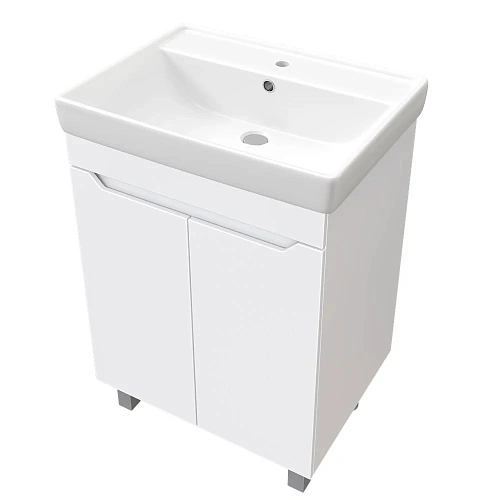 Тумба с раковиной DIWO Архангельск 60 569753 Тумба с раковиной DIWO Архангельск 60 569753