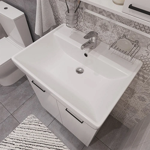 Тумба с раковиной DIWO Брянск 60 569748 Тумба с раковиной DIWO Брянск 60 569748