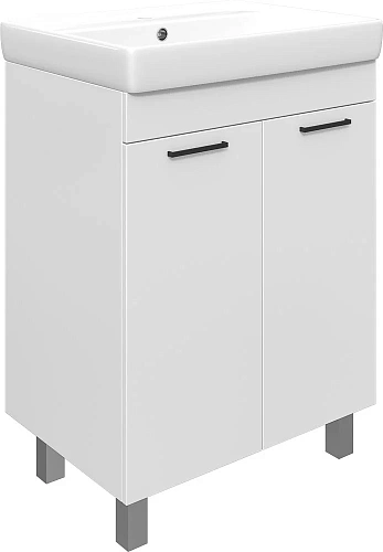 Тумба с раковиной DIWO Брянск 60 569748 Тумба с раковиной DIWO Брянск 60 569748