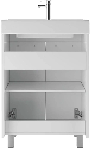 Тумба с раковиной DIWO Брянск 60 569748 Тумба с раковиной DIWO Брянск 60 569748