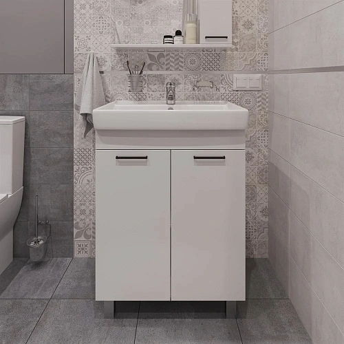 Тумба с раковиной DIWO Брянск 60 569748 Тумба с раковиной DIWO Брянск 60 569748