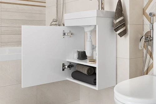 Тумба с раковиной DIWO Псков 40 460520 Тумба с раковиной DIWO Псков 40 460520