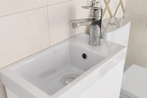 Тумба с раковиной DIWO Псков 40 460520 Тумба с раковиной DIWO Псков 40 460520