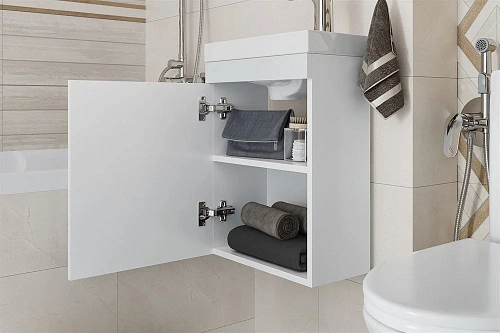 Тумба с раковиной DIWO Псков 40 460520 Тумба с раковиной DIWO Псков 40 460520