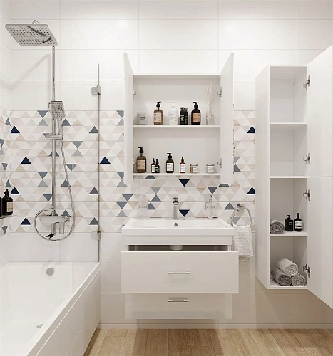 Тумба с раковиной DIWO Ростов 70 461331 Тумба с раковиной DIWO Ростов 70 461331