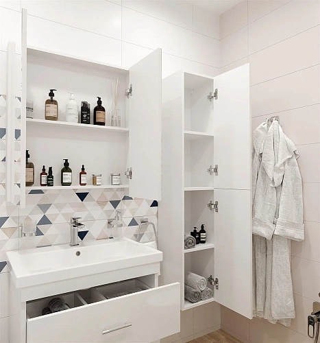 Тумба с раковиной DIWO Ростов 70 461331 Тумба с раковиной DIWO Ростов 70 461331