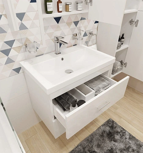 Тумба с раковиной DIWO Ростов 70 461331 Тумба с раковиной DIWO Ростов 70 461331