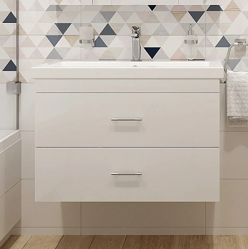 Тумба с раковиной DIWO Ростов 80 461340 Тумба с раковиной DIWO Ростов 80 461340