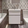Тумба с раковиной DIWO Тольятти 50 569761 Тумба с раковиной DIWO Тольятти 50 569761