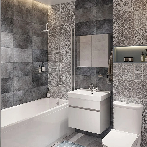 Тумба с раковиной DIWO Тольятти 60 569762 Тумба с раковиной DIWO Тольятти 60 569762