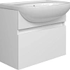 Тумба с раковиной DIWO Тула 65 подвесная, с сифоном 579828 Тумба с раковиной DIWO Тула 65 подвесная, с сифоном 579828