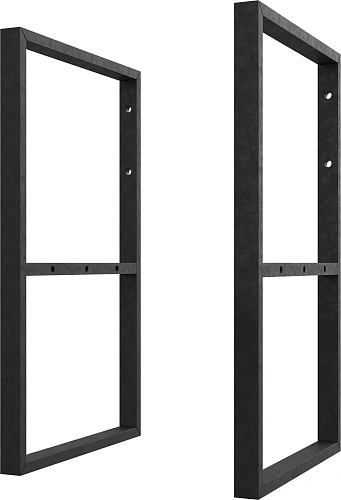 Тумба с раковиной DIWO Элиста 60, антрацит 573400 Тумба с раковиной DIWO Элиста 60, антрацит 573400