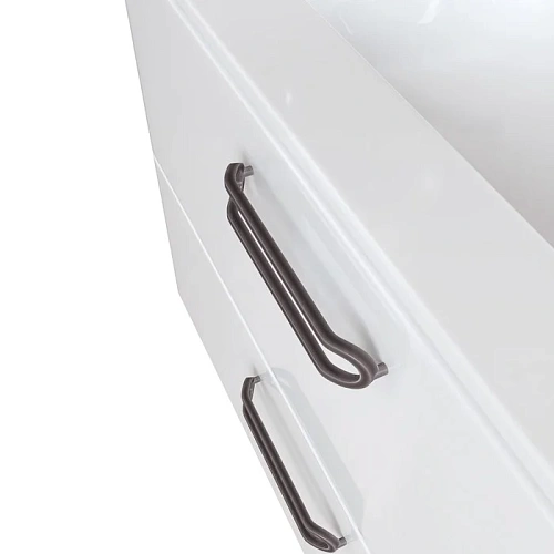 Тумба с раковиной IDDIS Brick 100 подвесная белая (BRI10W1i95K) Тумба с раковиной IDDIS Brick 100 подвесная белая (BRI10W1i95K)