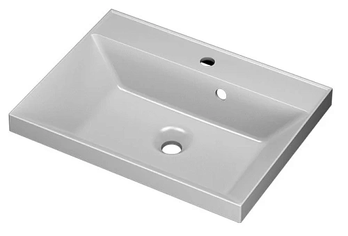 Тумба с раковиной IDDIS Color Plus 60 подвесная белая/горчичная (COL60Y0i95K) Тумба с раковиной IDDIS Color Plus 60 подвесная белая/горчичная (COL60Y0i95K)